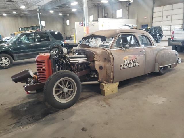 1951 Chrysler Imperial