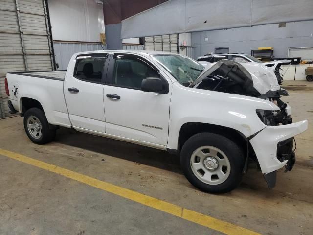 2021 Chevrolet Colorado