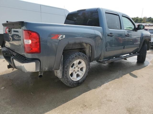 2007 Chevrolet Silverado K1500 Crew Cab