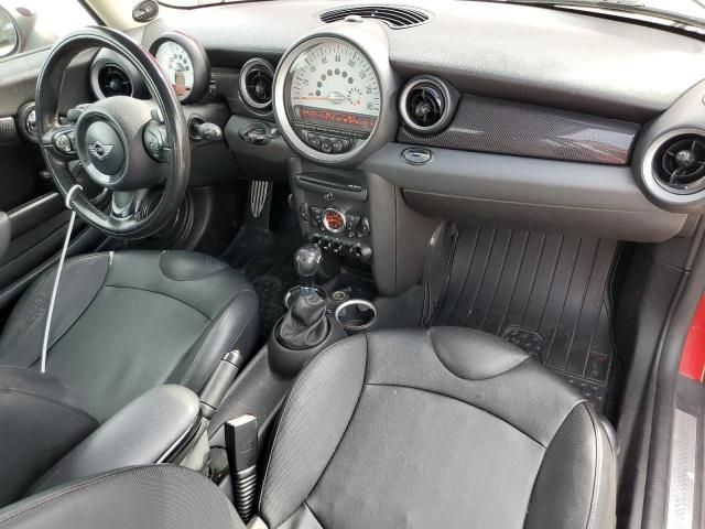 2011 Mini Cooper S