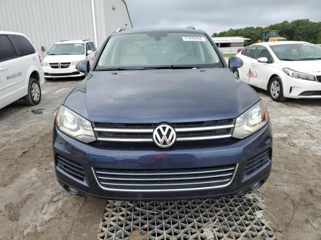 2012 Volkswagen Touareg V6 TDI