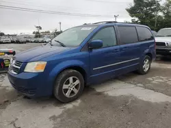 Dodge salvage cars for sale: 2010 Dodge Grand Caravan SXT