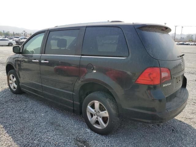 2011 Volkswagen Routan SEL