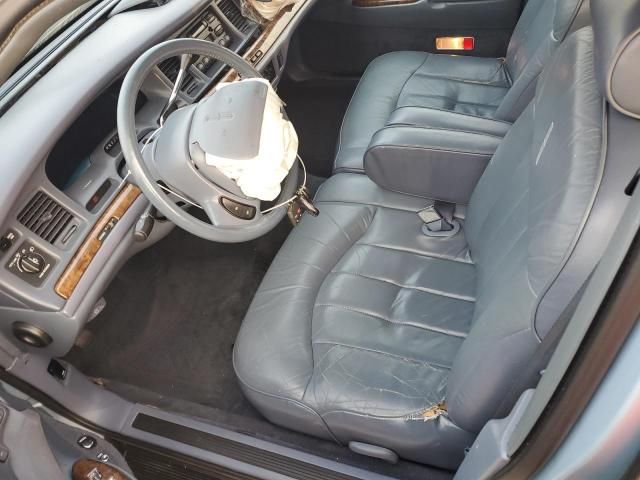 1997 Lincoln Town Car Executive