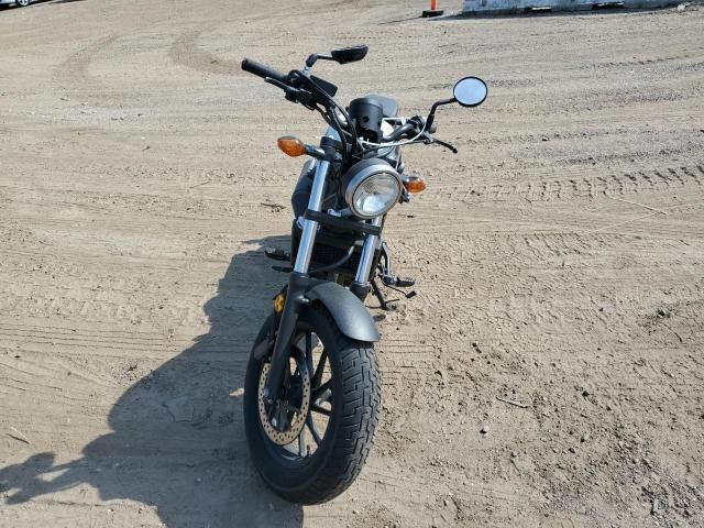 2017 Honda CMX300