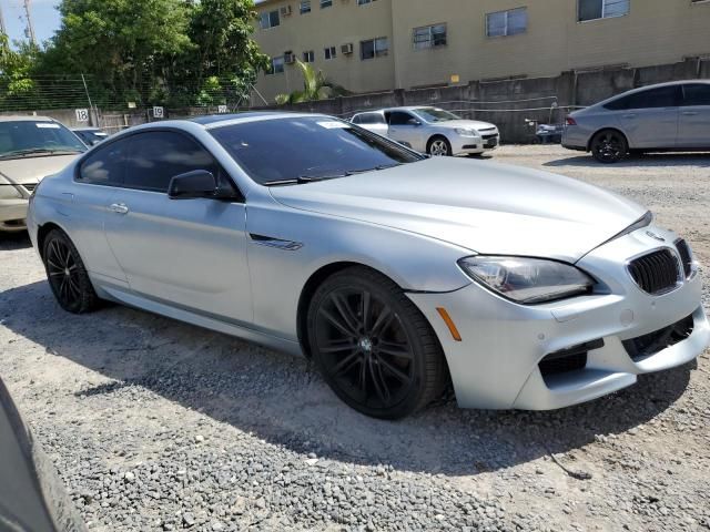 2013 BMW 650 I