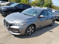 2020 Nissan Sentra SV en venta en Marlboro, NY