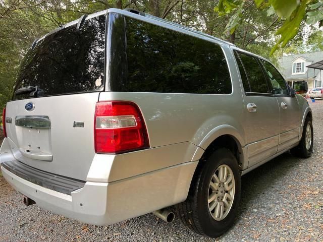 2012 Ford Expedition EL Limited