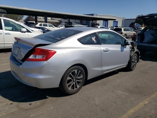 2013 Honda Civic EX