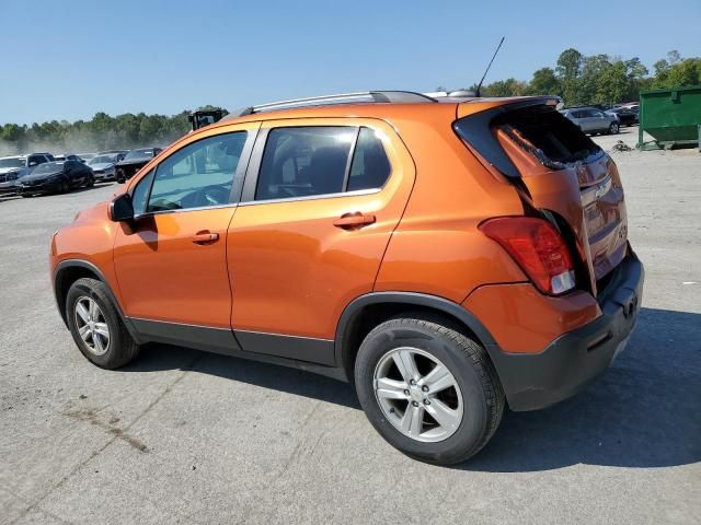 2016 Chevrolet Trax 1LT