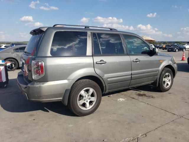 2007 Honda Pilot EXL