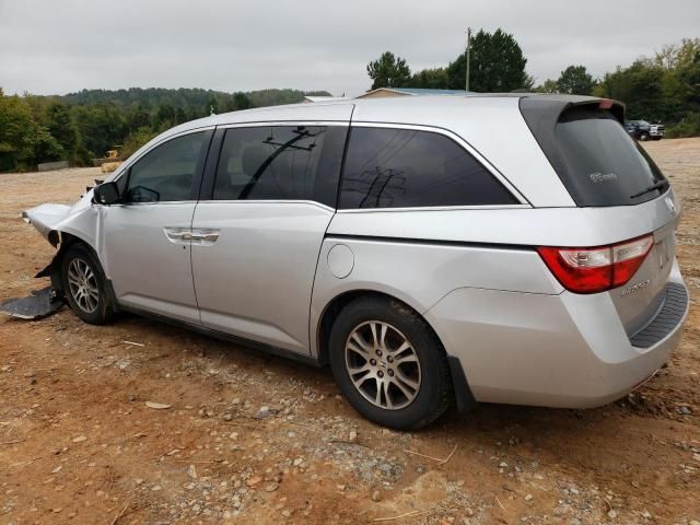 2011 Honda Odyssey EXL