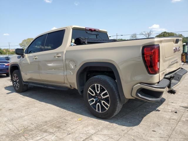 2023 GMC Sierra K1500 AT4