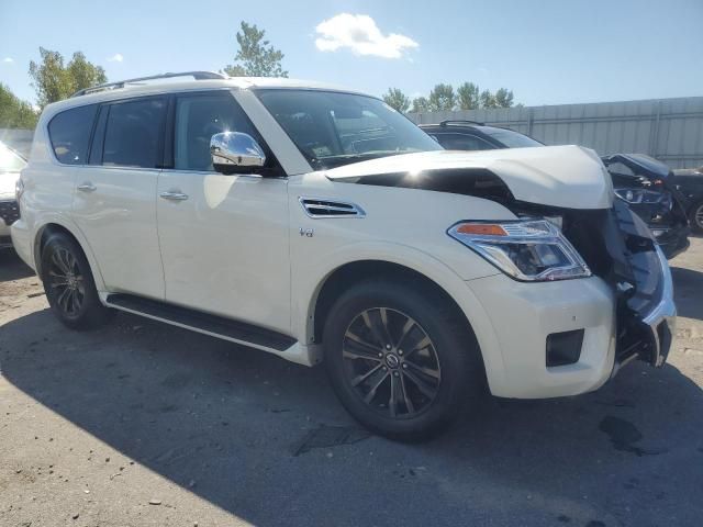 2019 Nissan Armada SV