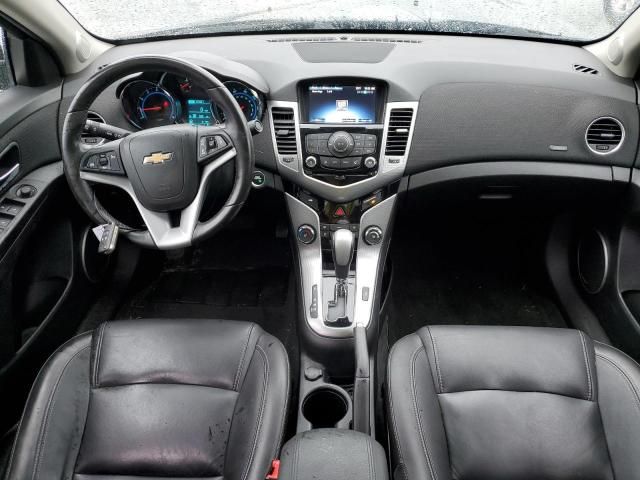 2015 Chevrolet Cruze LTZ