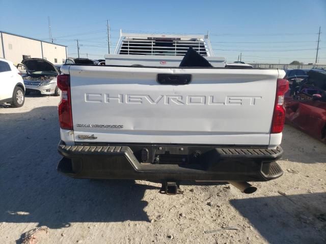 2021 Chevrolet Silverado C2500 Heavy Duty