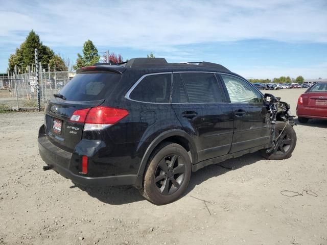 2014 Subaru Outback 3.6R Limited