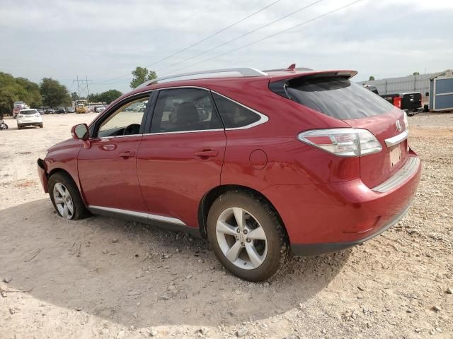 2011 Lexus RX 350