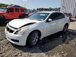 2009 Infiniti G37 en venta en Windsor, NJ