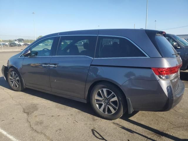 2014 Honda Odyssey Touring