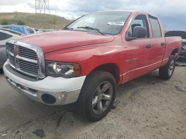 2005 Dodge RAM 1500 ST