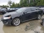 2010 Lincoln MKS