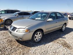 Salvage cars for sale at Magna, UT auction: 2006 Nissan Sentra 1.8