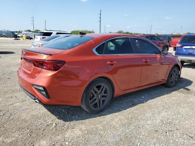 2019 KIA Forte EX