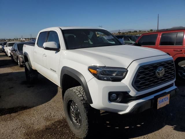 2023 Toyota Tacoma Double Cab