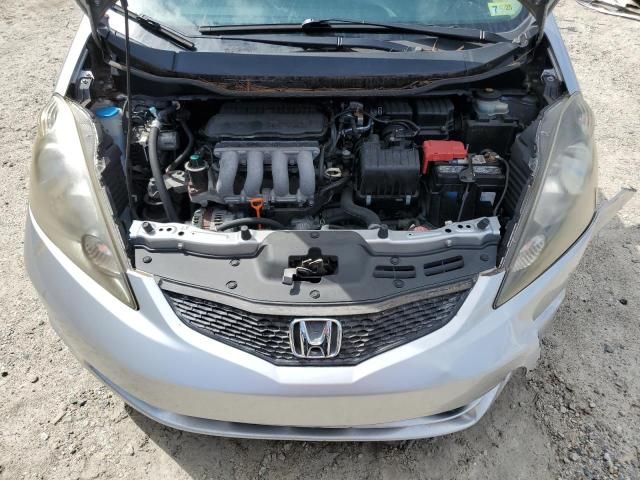 2012 Honda FIT