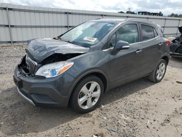 2016 Buick Encore