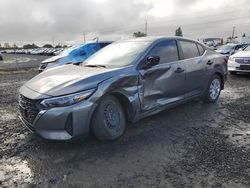 Salvage Cars with No Bids Yet For Sale at auction: 2024 Nissan Sentra S