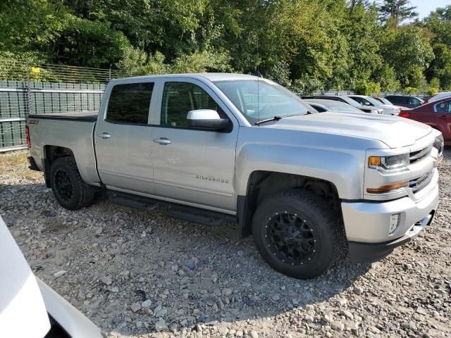 2018 Chevrolet Silverado K1500 LT