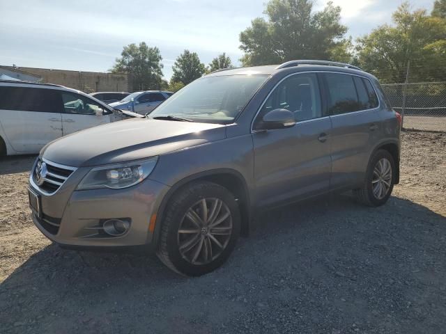 2011 Volkswagen Tiguan S