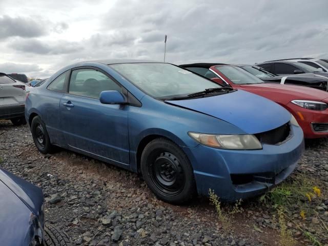 2010 Honda Civic LX