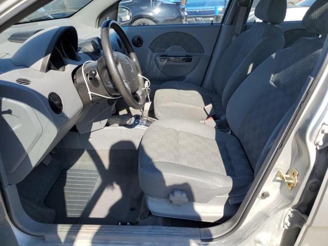 2005 Chevrolet Aveo Base