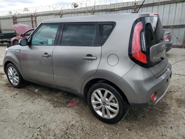 2019 KIA Soul +