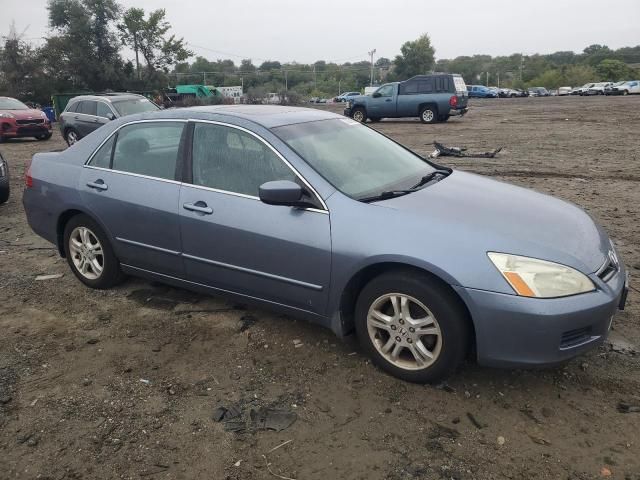 2007 Honda Accord EX