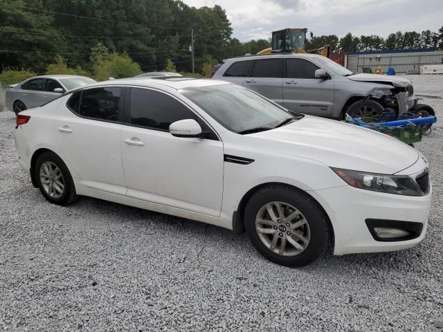 2011 KIA Optima LX