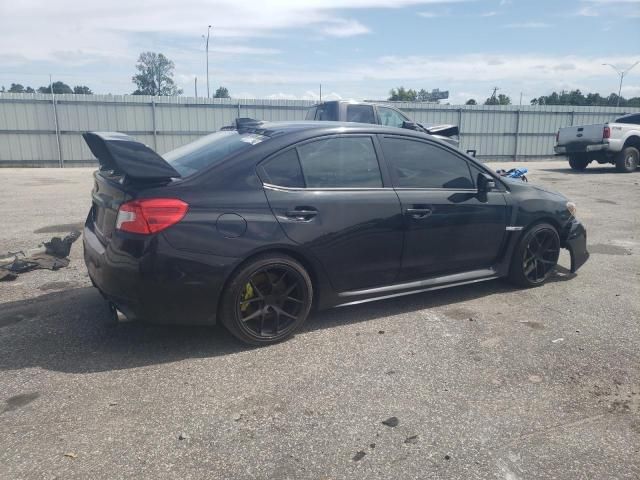 2018 Subaru WRX STI