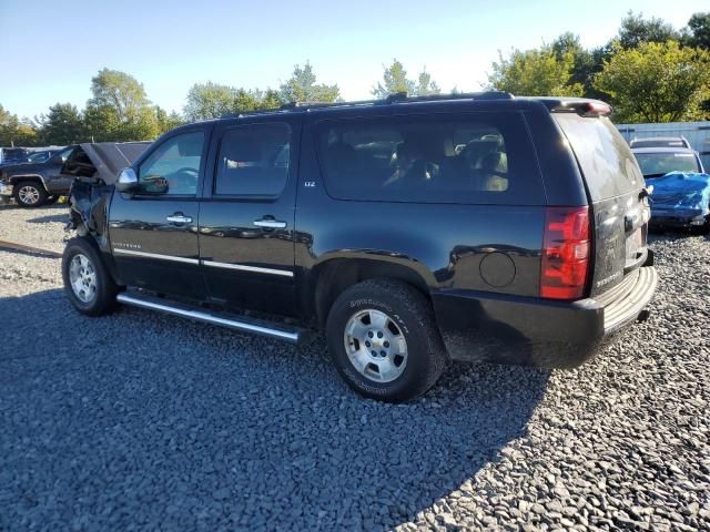 2014 Chevrolet Suburban K1500 LTZ