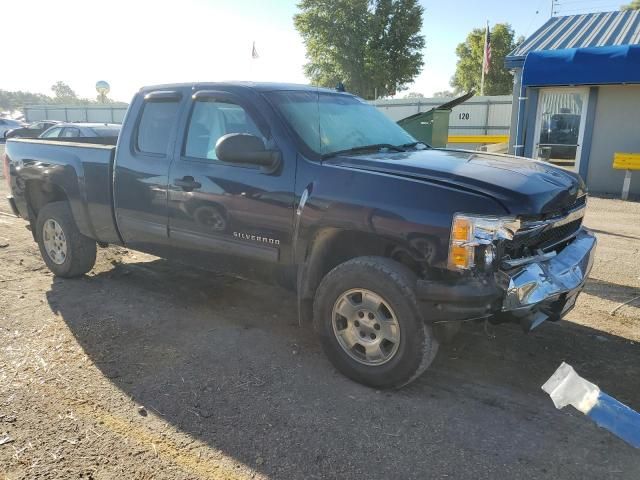 2012 Chevrolet Silverado K1500 LT