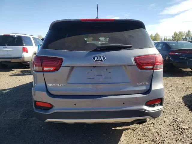 2020 KIA Sorento EX