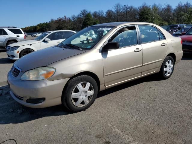 2007 Toyota Corolla CE