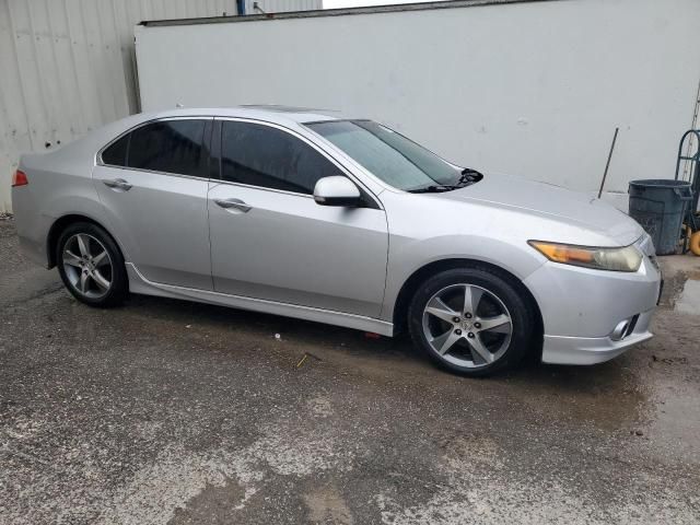 2012 Acura TSX SE