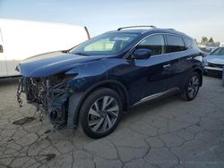 Nissan Vehiculos salvage en venta: 2019 Nissan Murano S