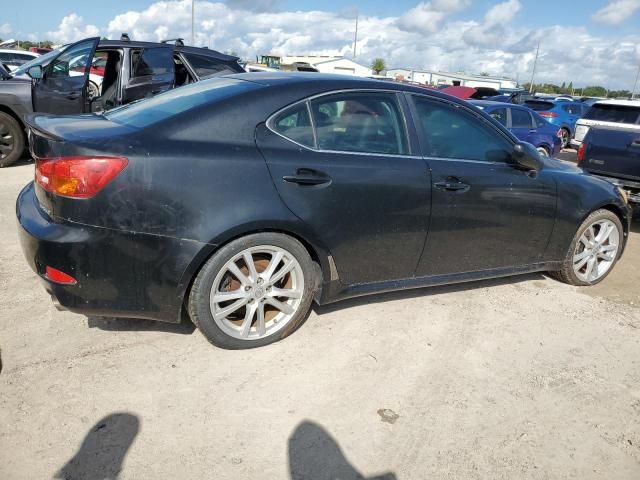 2006 Lexus IS 350