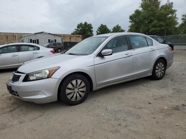 2008 Honda Accord LX