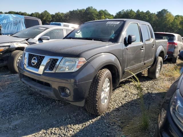 2015 Nissan Frontier S