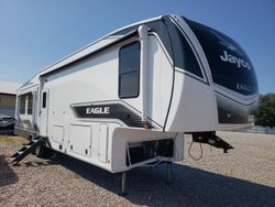 Salvage trucks for sale at Avon, MN auction: 2024 Jayco Eagle